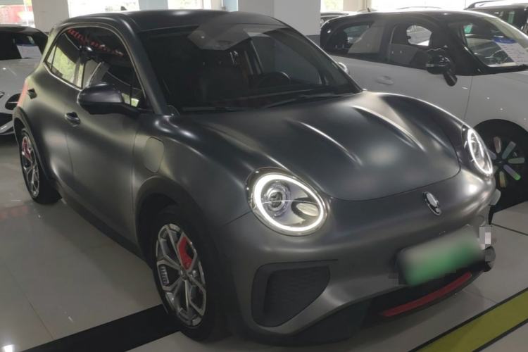 Used ORA Good Cat GT 2023 Mulan Edition 401km Luxury Version Exterior 1