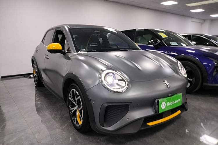 Used ORA Good Cat GT 2023 Mulan Edition 401 km Premium Version Exterior 1