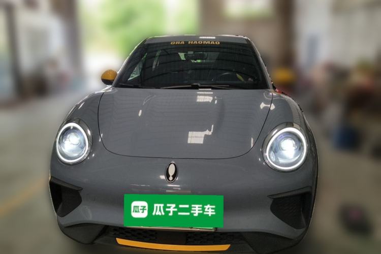 Used ORA Good Cat GT 2023 Mulan Edition 401km Prestige Version Exterior 1