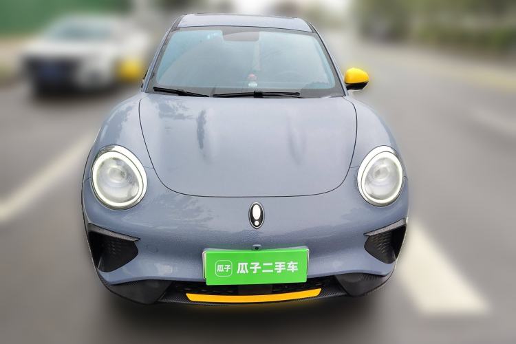 Used ORA Good Cat GT 2023 Mulan Edition 401 km Premium Version Exterior 1