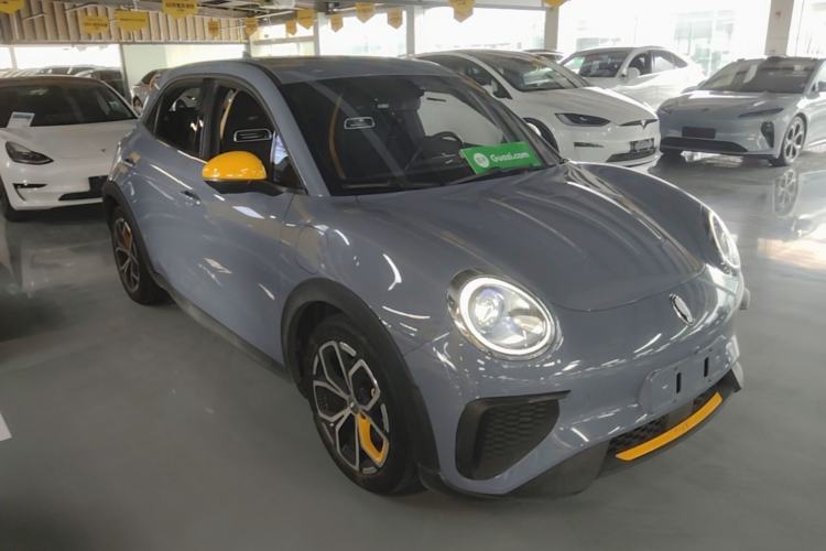 Used ORA Good Cat GT 2023 Mulan Edition 401 km Premium Version Exterior 1