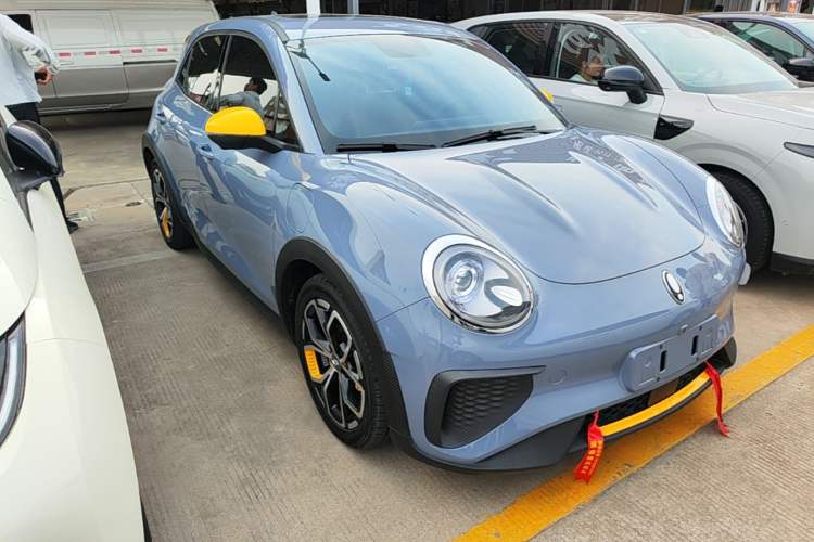Used ORA Good Cat GT 2023 Mulan Edition 401 km Premium Version Exterior 1