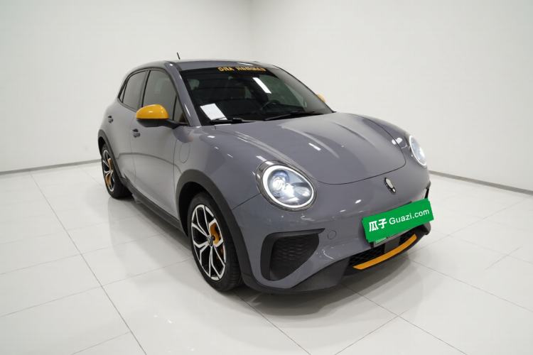 Used ORA Good Cat GT 2023 Mulan Edition 401km Prestige Version Exterior 2