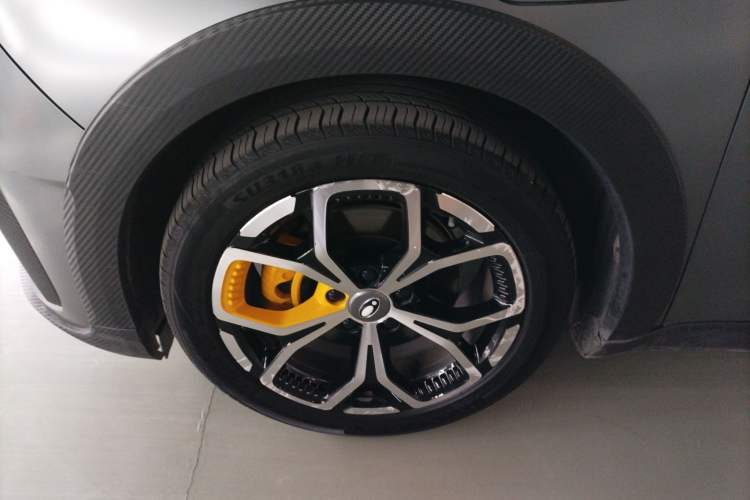 Used ORA Good Cat GT 2023 Mulan Edition 401km Prestige Version Exterior 2