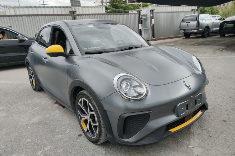 Used ORA Good Cat GT 2023 Mulan Edition 401km Prestige Version Exterior 2
