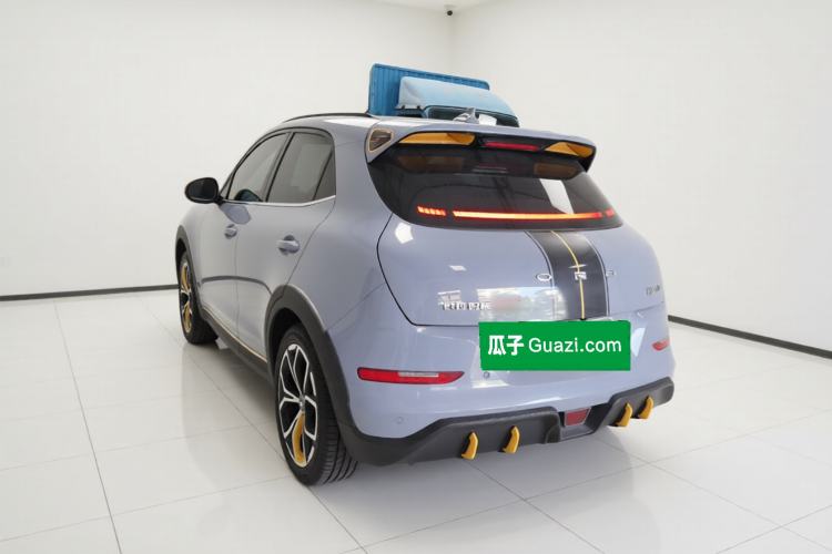 Used ORA Good Cat GT 2023 Mulan Edition 401km Prestige Version Exterior 3