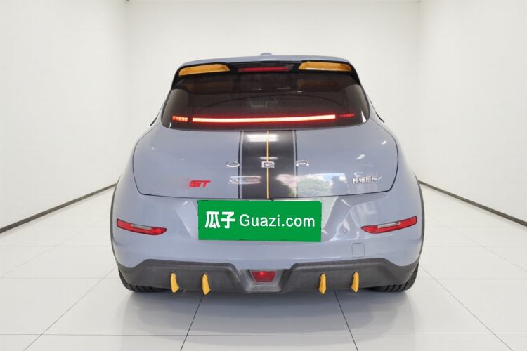 Used ORA Good Cat GT 2023 Mulan Edition 401km Prestige Version Exterior 4