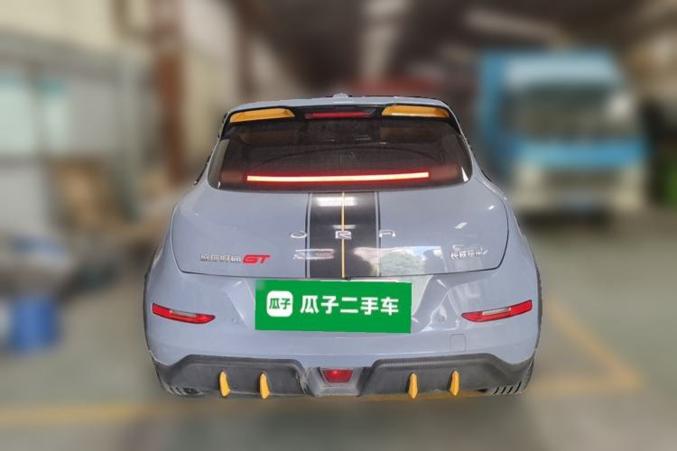 Used ORA Good Cat GT 2023 Mulan Edition 401km Prestige Version Exterior 4