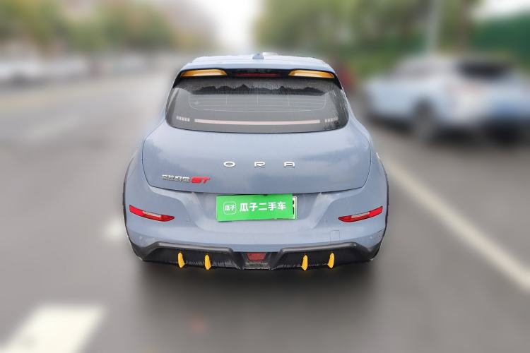 Used ORA Good Cat GT 2023 Mulan Edition 401 km Premium Version Exterior 4