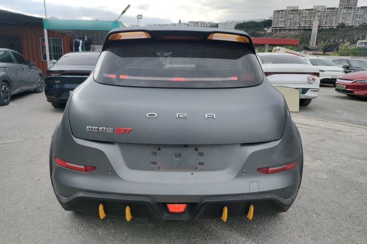 Used ORA Good Cat GT 2023 Mulan Edition 401km Prestige Version Exterior 4