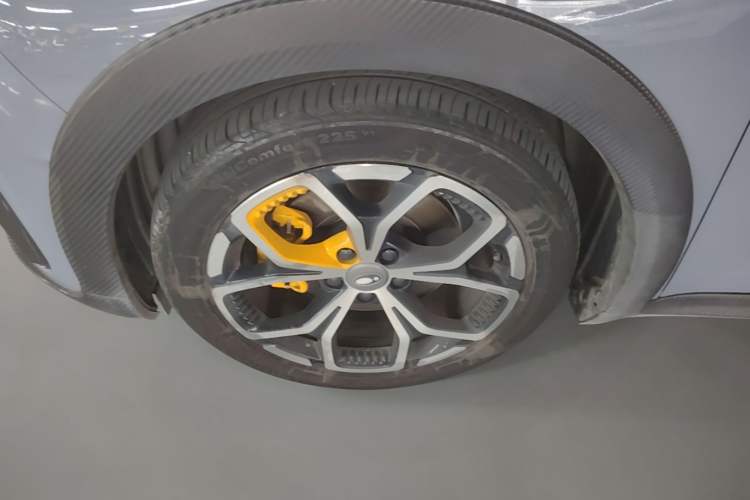 Used ORA Good Cat GT 2023 Mulan Edition 401 km Premium Version Exterior 4