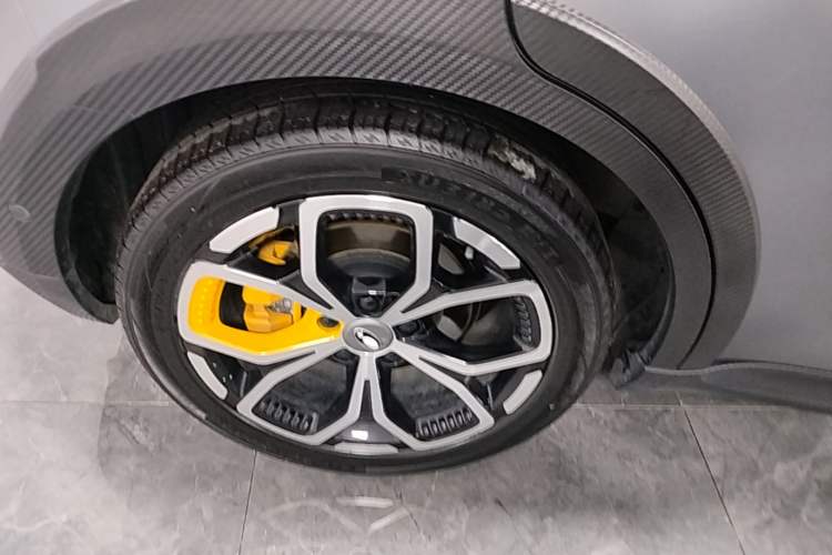 Used ORA Good Cat GT 2023 Mulan Edition 401 km Premium Version Exterior 5