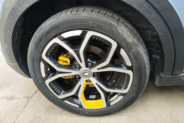 Used ORA Good Cat GT 2023 Mulan Edition 401 km Premium Version Exterior 5