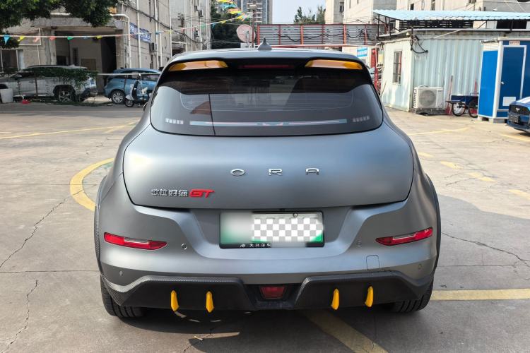 Used ORA Good Cat GT 2023 Mulan Edition 401km Prestige Version Exterior 7