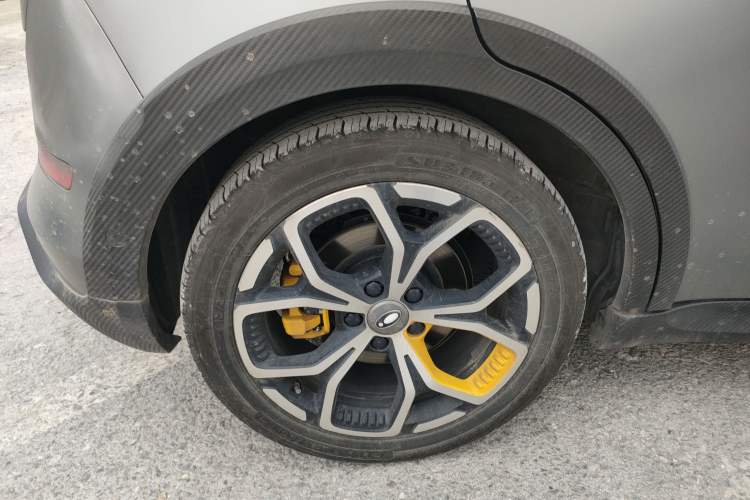 Used ORA Good Cat GT 2023 Mulan Edition 401km Prestige Version Exterior 8