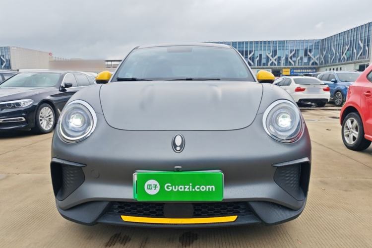 Used ORA Good Cat GT 2023 Mulan Edition 401 km Premium Version Front