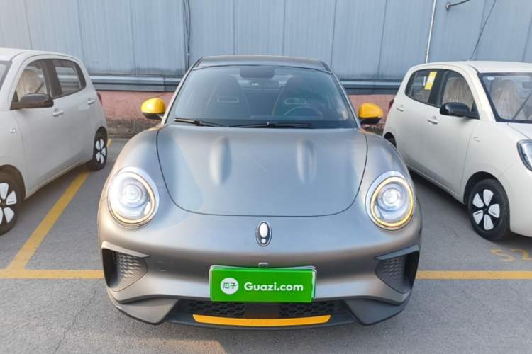Used ORA Good Cat GT 2023 Mulan Edition 401km Prestige Version Front