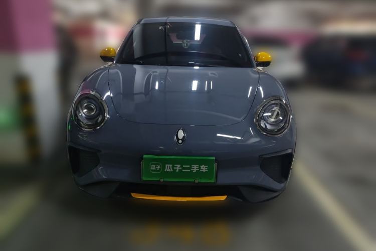 Used ORA Good Cat GT 2023 Mulan Edition 401 km Premium Version Front