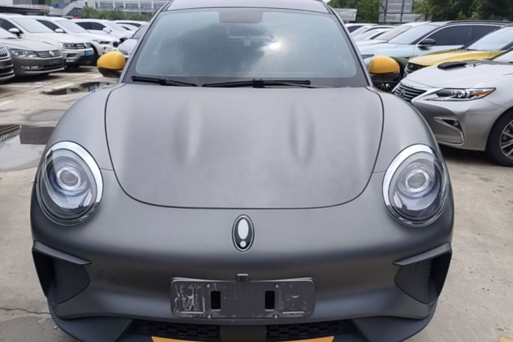 Used ORA Good Cat GT 2023 Mulan Edition 401km Prestige Version Front