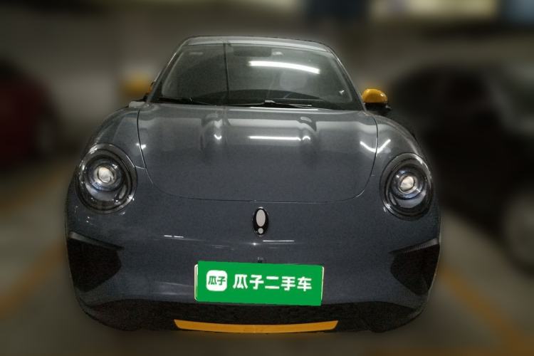 Used ORA Good Cat GT 2023 Mulan Edition 401km Prestige Version Front
