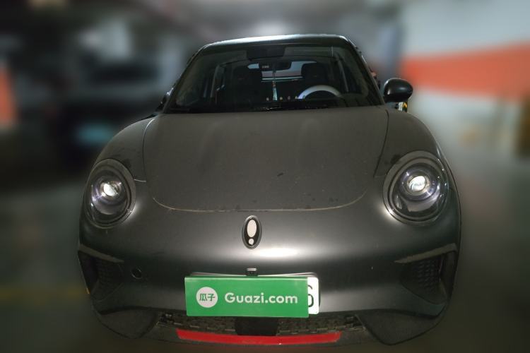 Used ORA Good Cat GT 2023 Mulan Edition 401km Luxury Version Front