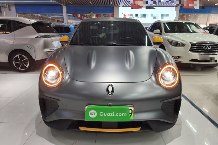 Used ORA Good Cat GT 2023 Mulan Edition 401km Prestige Version Front