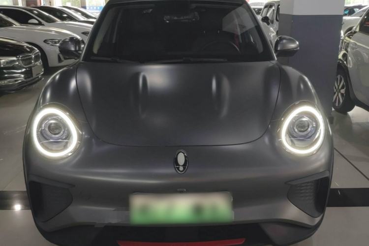 Used ORA Good Cat GT 2023 Mulan Edition 401km Luxury Version Front