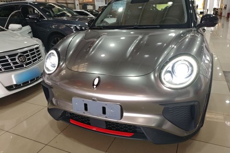 Used ORA Good Cat GT 2023 Mulan Edition 401km Luxury Version Front