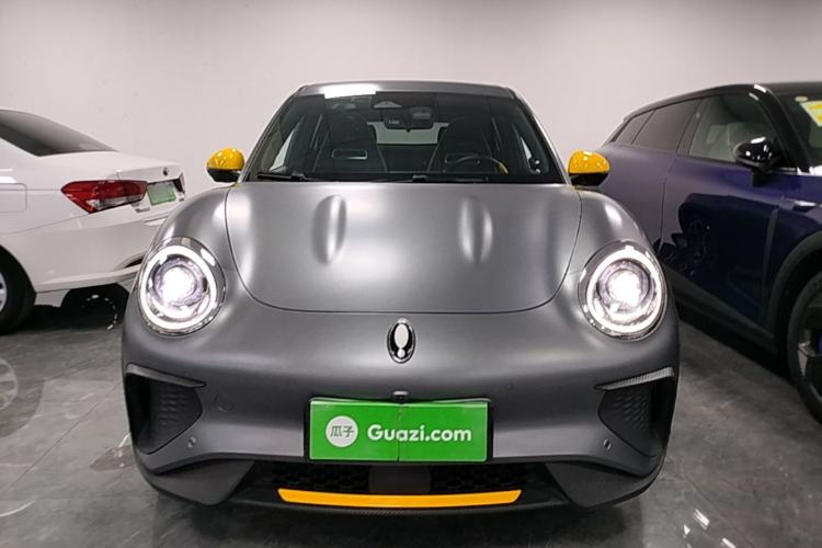 Used ORA Good Cat GT 2023 Mulan Edition 401 km Premium Version Front