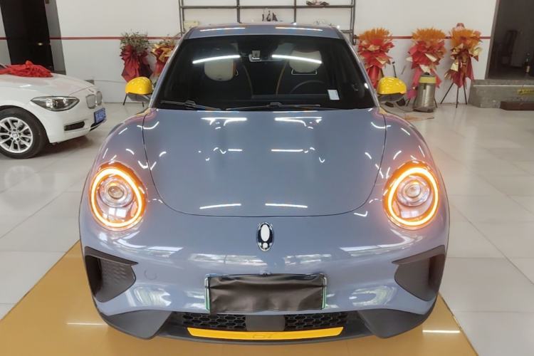 Used ORA Good Cat GT 2023 Mulan Edition 401km Prestige Version Front