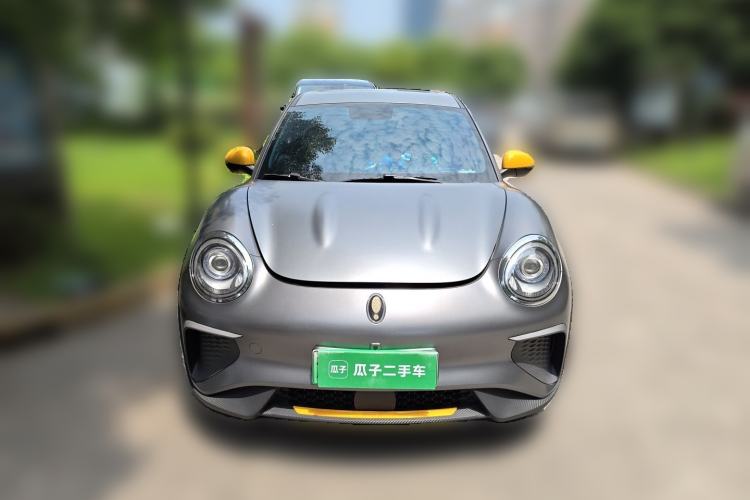 Used ORA Good Cat GT 2023 Mulan Edition 401km Prestige Version Front