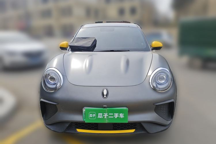 Used ORA Good Cat GT 2023 Mulan Edition 401km Prestige Version Front