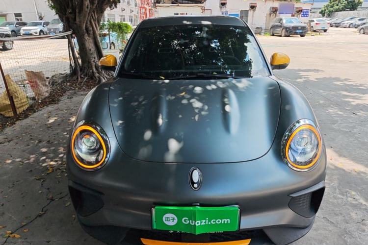 Used ORA Good Cat GT 2023 Mulan Edition 401km Prestige Version Front