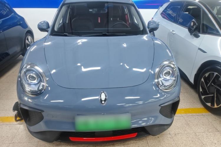 Used ORA Good Cat GT 2023 Mulan Edition 401km Luxury Version Front