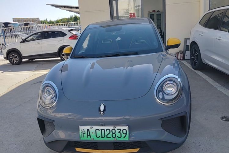 Used ORA Good Cat GT 2023 Mulan Edition 401 km Premium Version Front