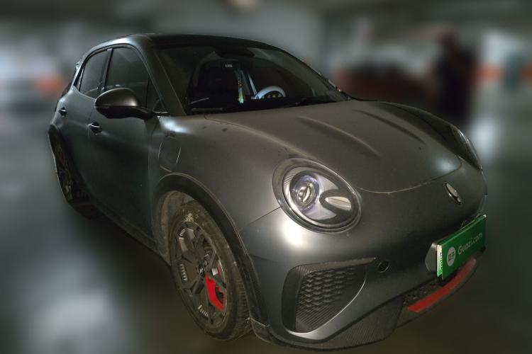Used ORA Good Cat GT 2023 Mulan Edition 401km Luxury Version Front Right 45 Deg