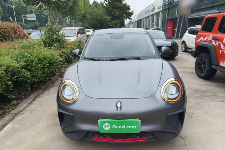 Used ORA Good Cat GT 2023 Mulan Edition 401km Luxury Version Front