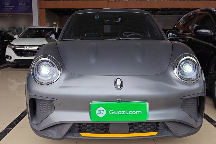 Used ORA Good Cat GT 2023 Mulan Edition 401 km Premium Version Front