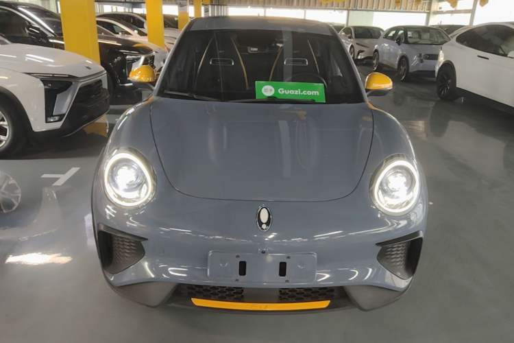 Used ORA Good Cat GT 2023 Mulan Edition 401 km Premium Version Front