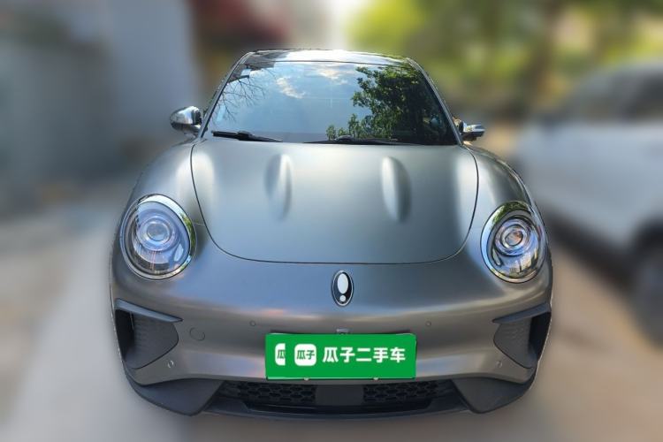 Used ORA Good Cat GT 2023 Mulan Edition 401km Prestige Version Front
