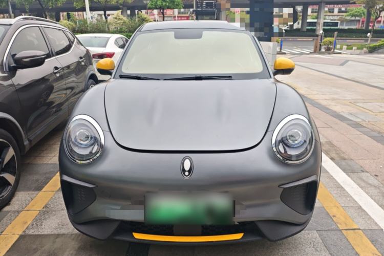 Used ORA Good Cat GT 2023 Mulan Edition 401km Prestige Version Front