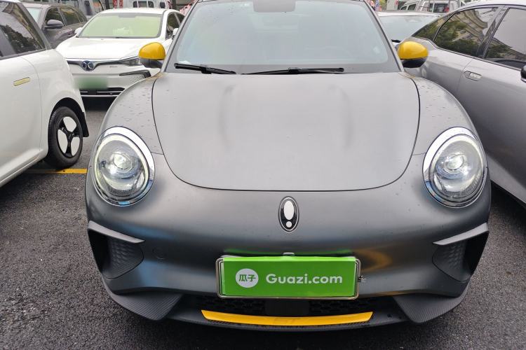 Used ORA Good Cat GT 2023 Mulan Edition 401km Prestige Version Front