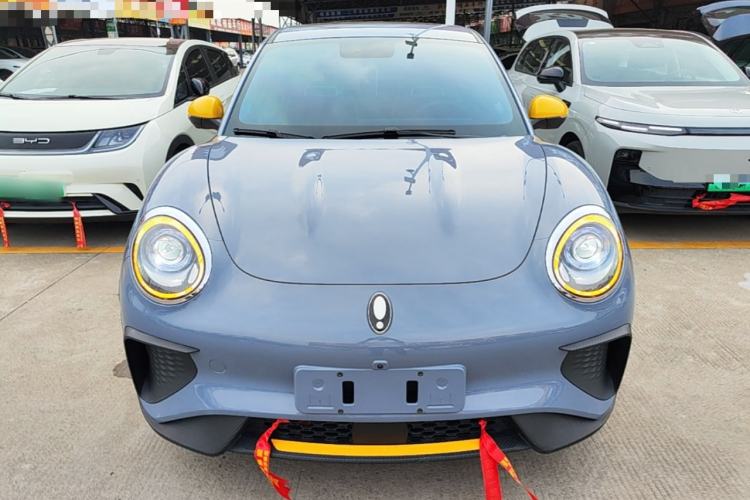 Used ORA Good Cat GT 2023 Mulan Edition 401 km Premium Version Front