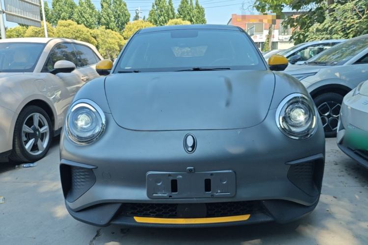 Used ORA Good Cat GT 2023 Mulan Edition 401km Prestige Version Front