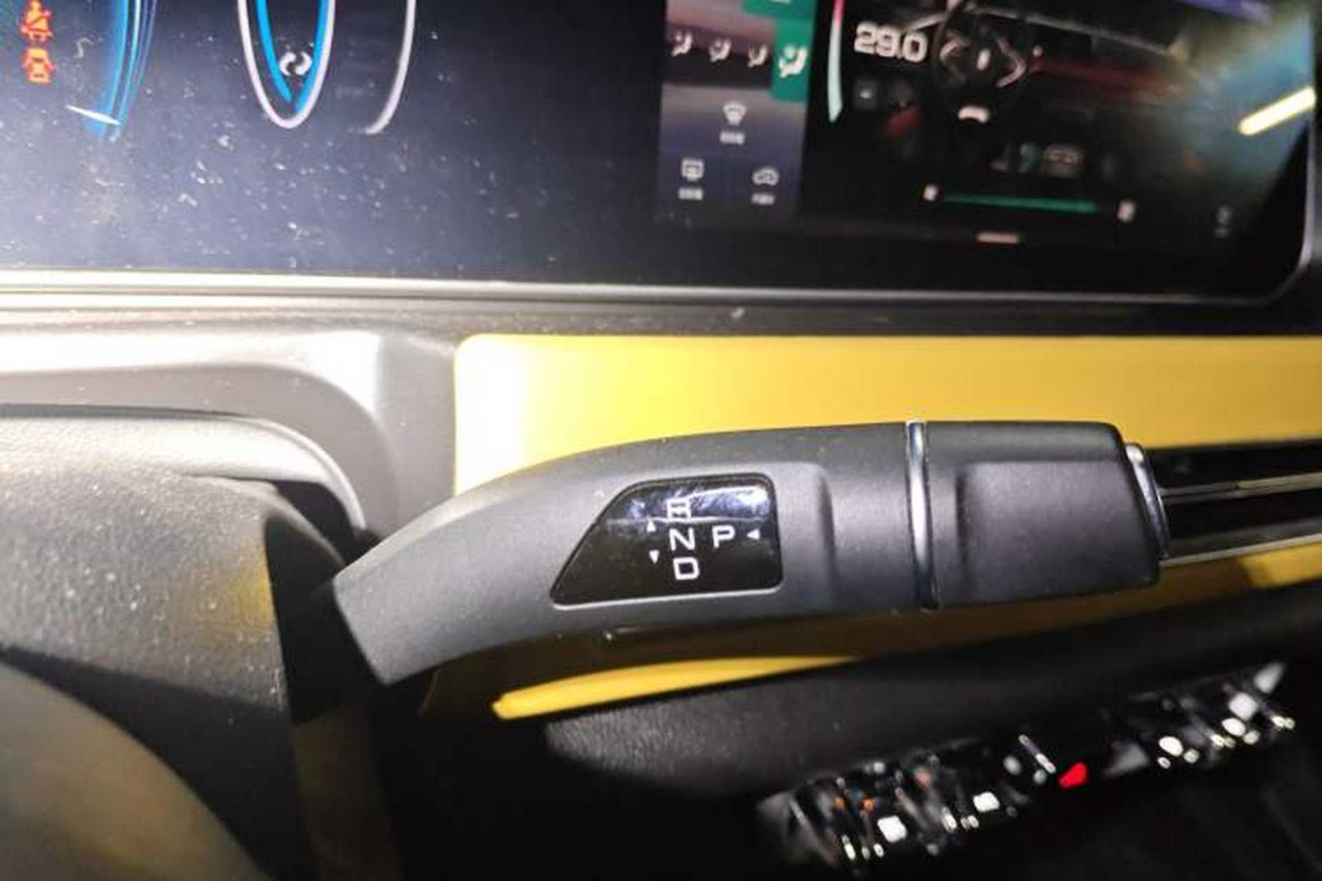 Used ORA Good Cat GT 2023 Mulan Edition 401km Prestige Version Gear Lever