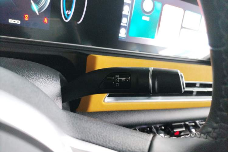 Used ORA Good Cat GT 2023 Mulan Edition 401km Prestige Version Gear Lever