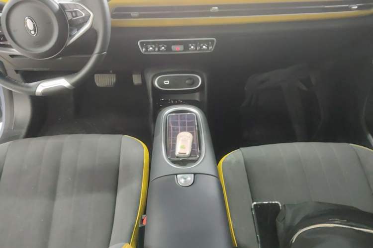 Used ORA Good Cat GT 2023 Mulan Edition 401km Prestige Version Gear Lever