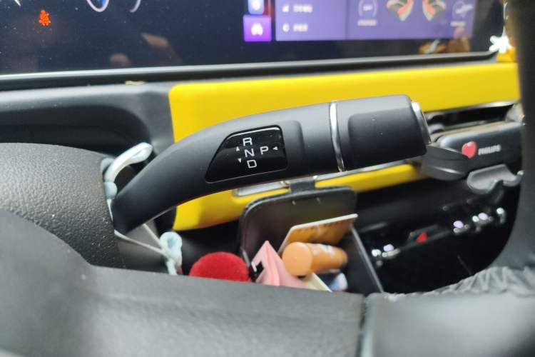 Used ORA Good Cat GT 2023 Mulan Edition 401 km Premium Version Gear Lever