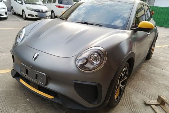 Used ORA Good Cat GT 2023 Mulan Edition 401km Prestige Version