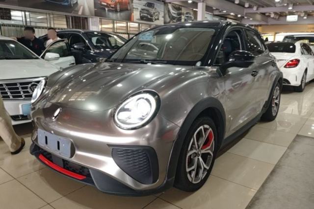Used ORA Good Cat GT 2023 Mulan Edition 401km Luxury Version